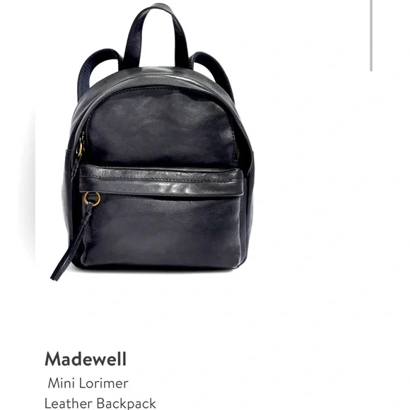Madewell | Bags | Madewell Mini Lorimer | Poshmark display picture 2